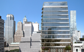 Illustration for article titled The First Crowdfunded Skyscraper Is Almost Finished, and More Are Coming